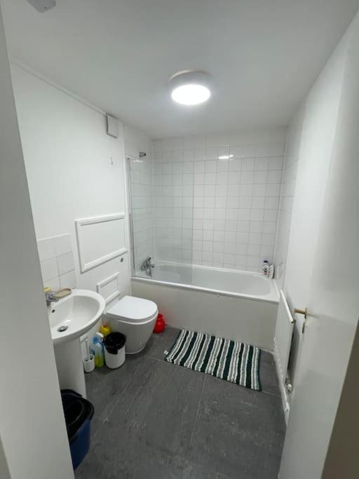 Lovely Spacious Entire 1 Bedroom Apartment - New Management London Eksteriør bilde
